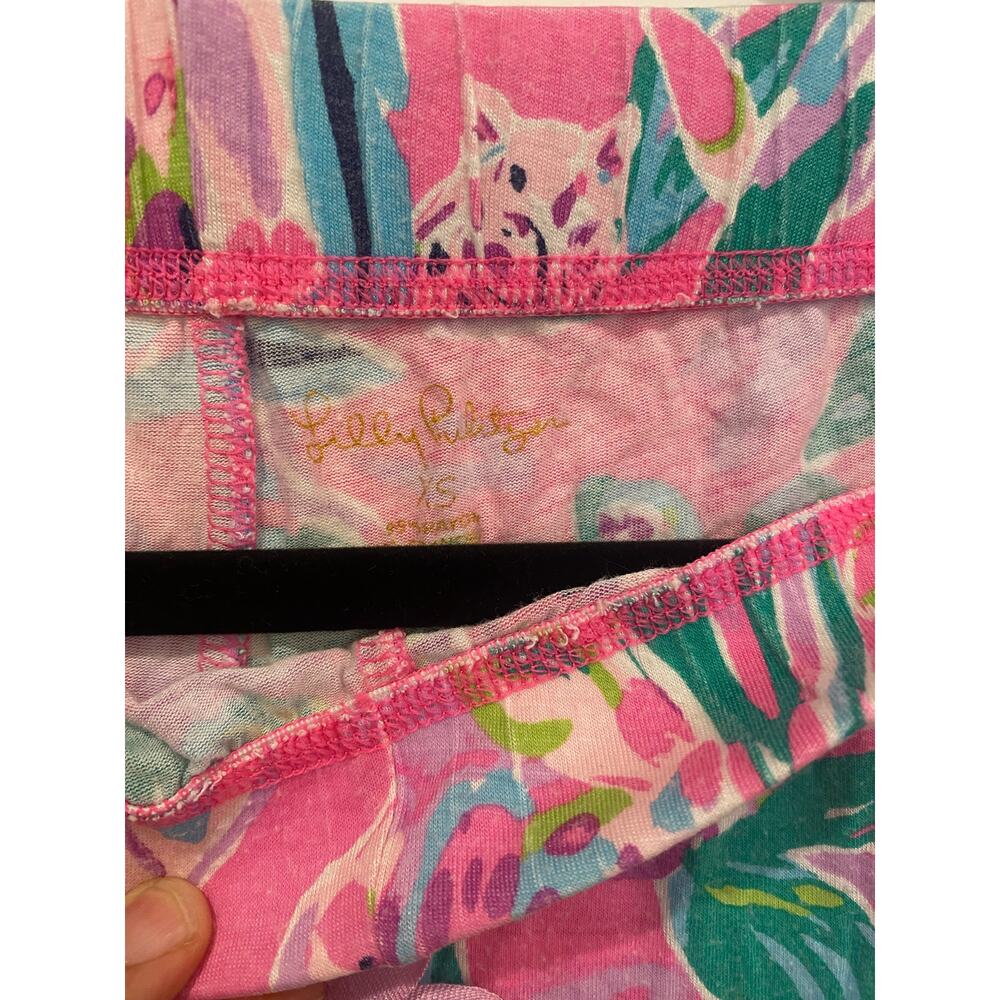 Lilly Pulitzer - Pajama Set - Picture 7 of 8